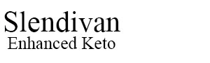Slendivan Enhanced Keto