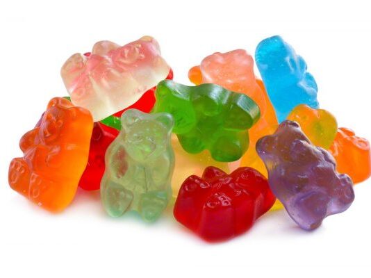 Lux CBD Gummies