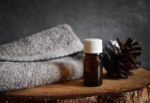 essential oils for bath