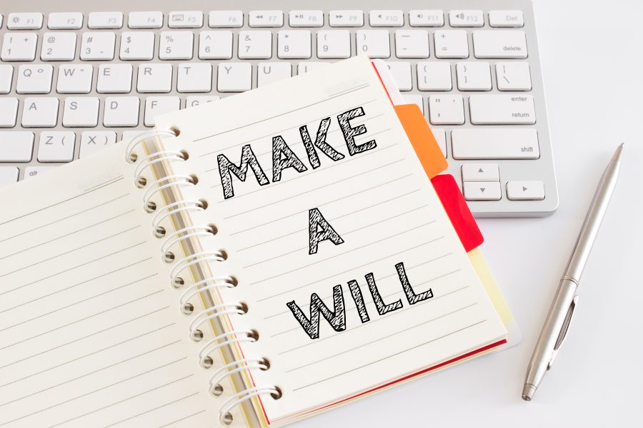 Making A Will