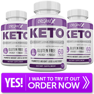 Organix Premium Keto