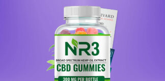 NR3 CBD Gummies