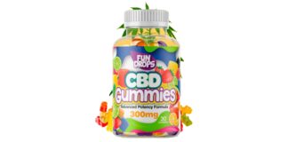 Fun Drops CBD Gummies