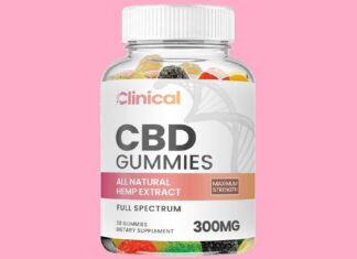 Clinical CBD Gummies