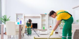 Cleaning Services Online