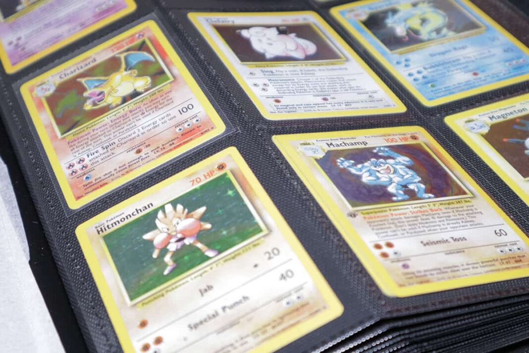 Sell Pokémon Cards on eBay