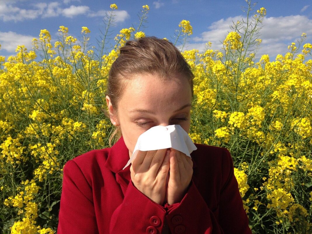 Try These Natural Home Remedies for Running Nose