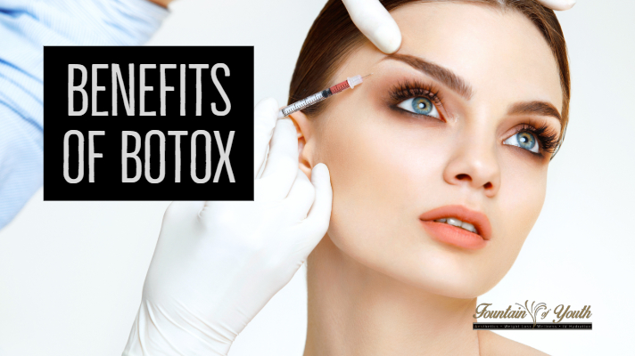 What Are The Beautiful Benefits Of BOTOX?