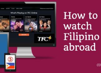 How to Watch Pinoy Tv Shows Online Abroad in 2022