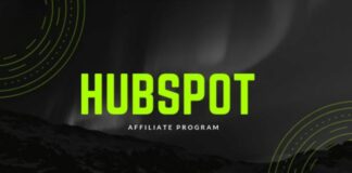 HubSpot Affiliate Program