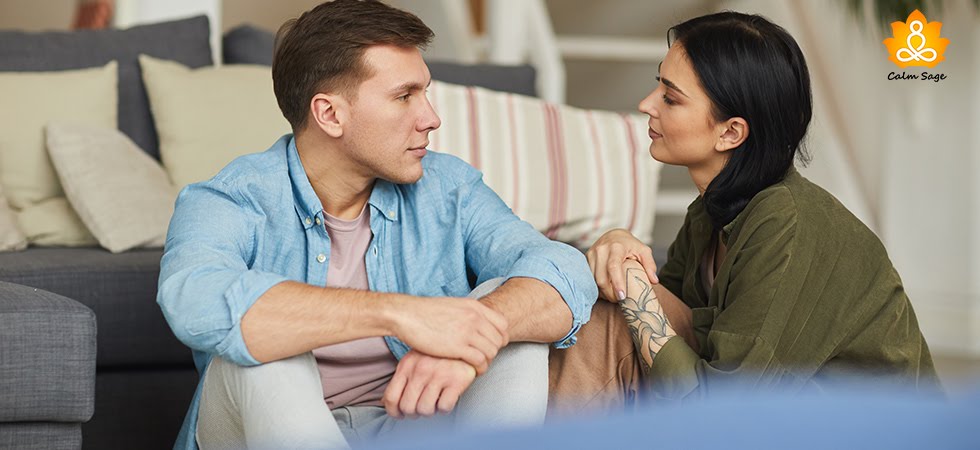 Talk to Your Partner about Your Depression