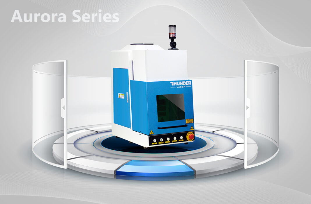 Guide for Aurora Laser Marking Machine