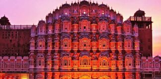 How to Not Fall in Love with Pink City Jaipur Jaipur Sightseeing Tour