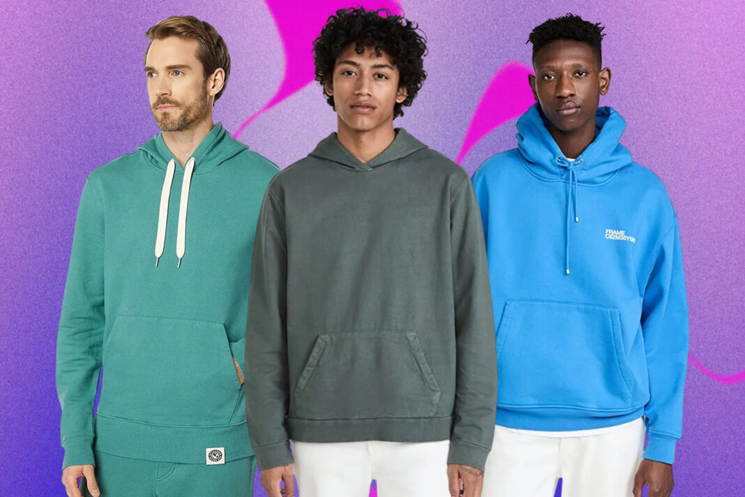Top 5 Hoodies for the Fashion Conscious