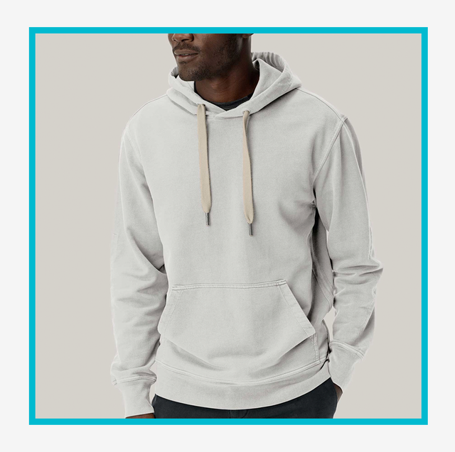 Hoodies are perfect for lazy days around the house or running errands