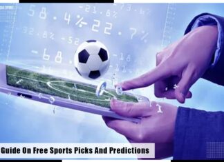 A Guide On Free Sports Picks And Predictions