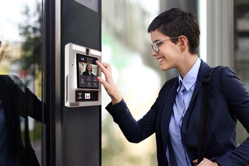 Advantages of A Wireless Intercom System in the Office Building
