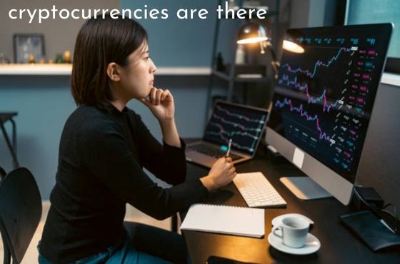 How many cryptocurrencies are there