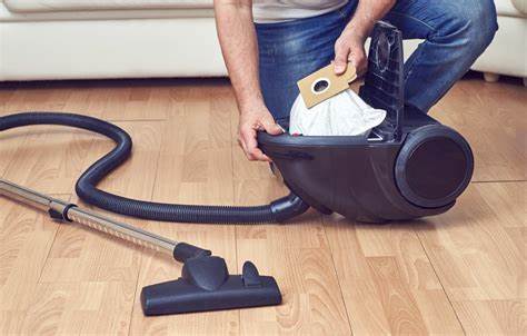 How to dispose of vacuum cleaner