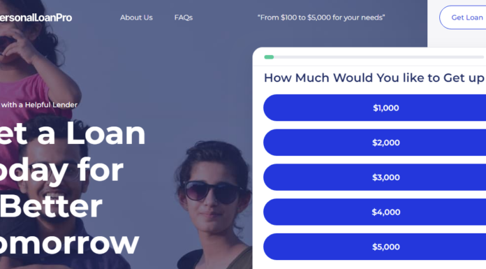 Personal Loan Pro Review: Get A Quick Cash Loan With a Reputable Lender