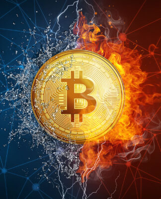 Bitcoin Holds its Ground Despite the Recurring Market Fluctuations.
