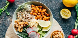Does Plant-Based Diet Help You Achieve Your Health Goals