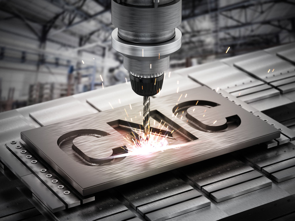 How Precision CNC Machining Can Benefit Your Business