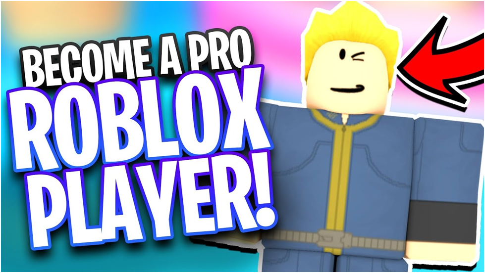 How to Become Pro Gamer in Roblox?