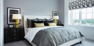 Bedroom Carpet Ideas 1