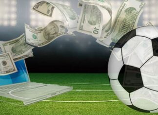 How to make money from online football betting?