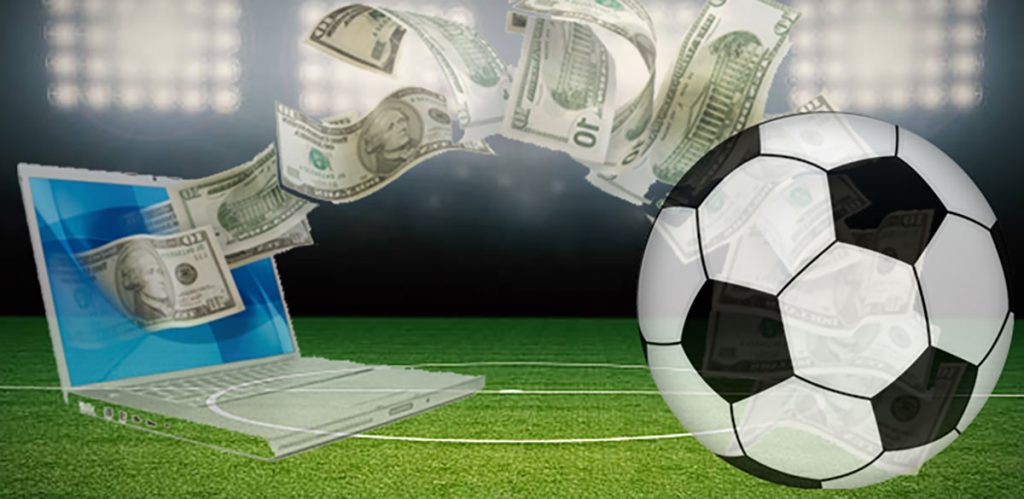 How to make money from online football betting?