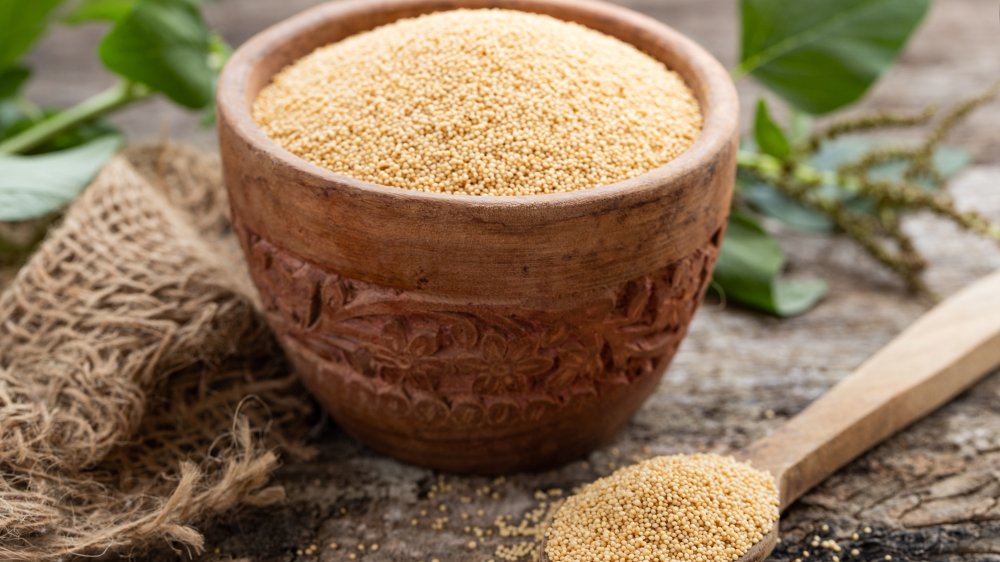 Know why Amaranth grains is a great addition to your diet