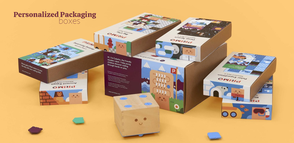 Personalized Packaging Boxes Are Necessary in Business copy