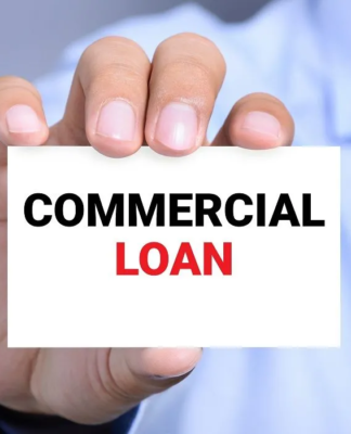 commercial loan underwriter