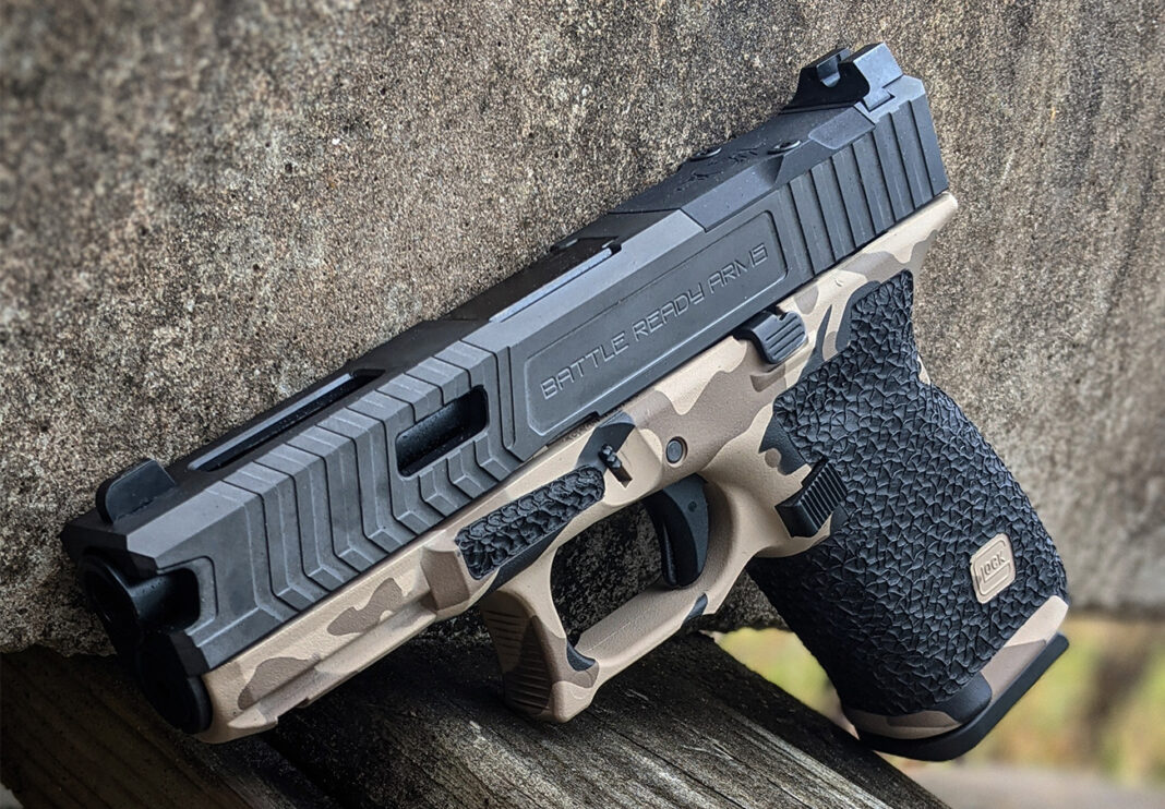 Custom Accessories for Your Glock - Make It Your Own!