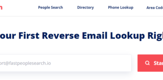 Reverse Email Search