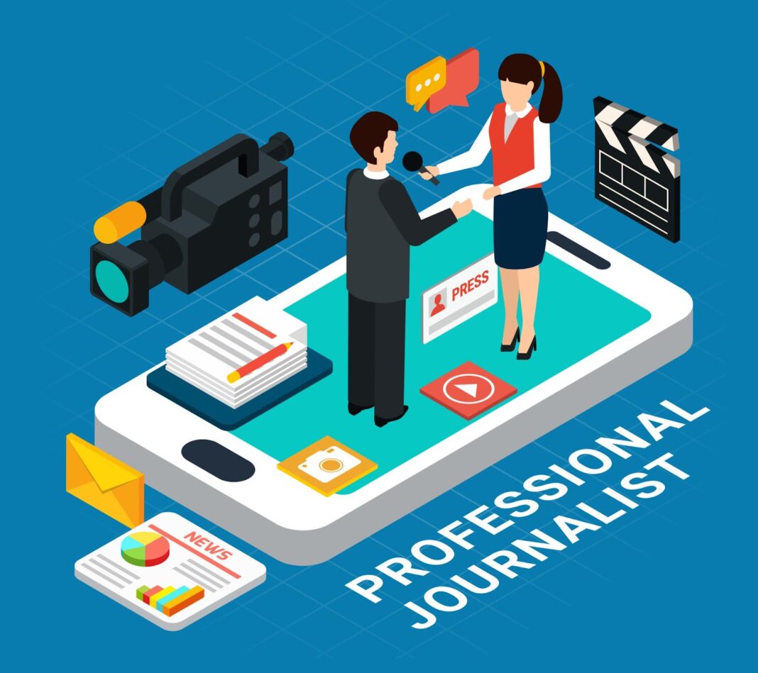 Journalism course