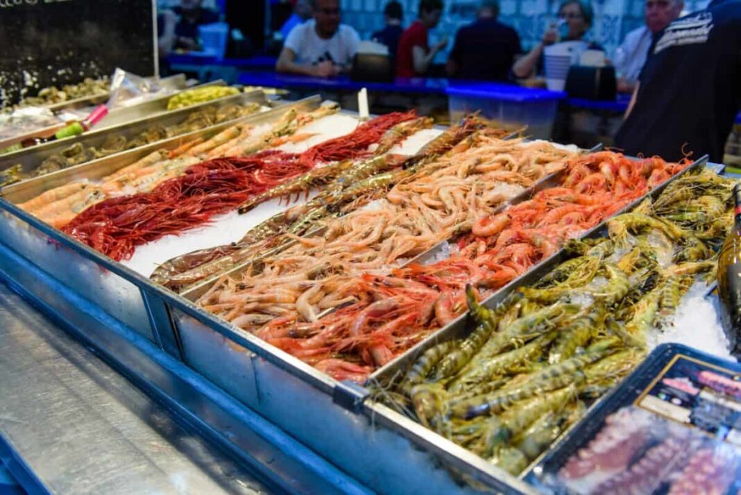 The Best Fresh Seafood Markets near