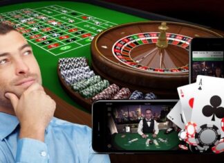 Choosing the Right Online Slot Casino