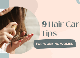9 Hair Care Tips for Working Women
