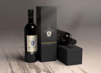 wine gift box