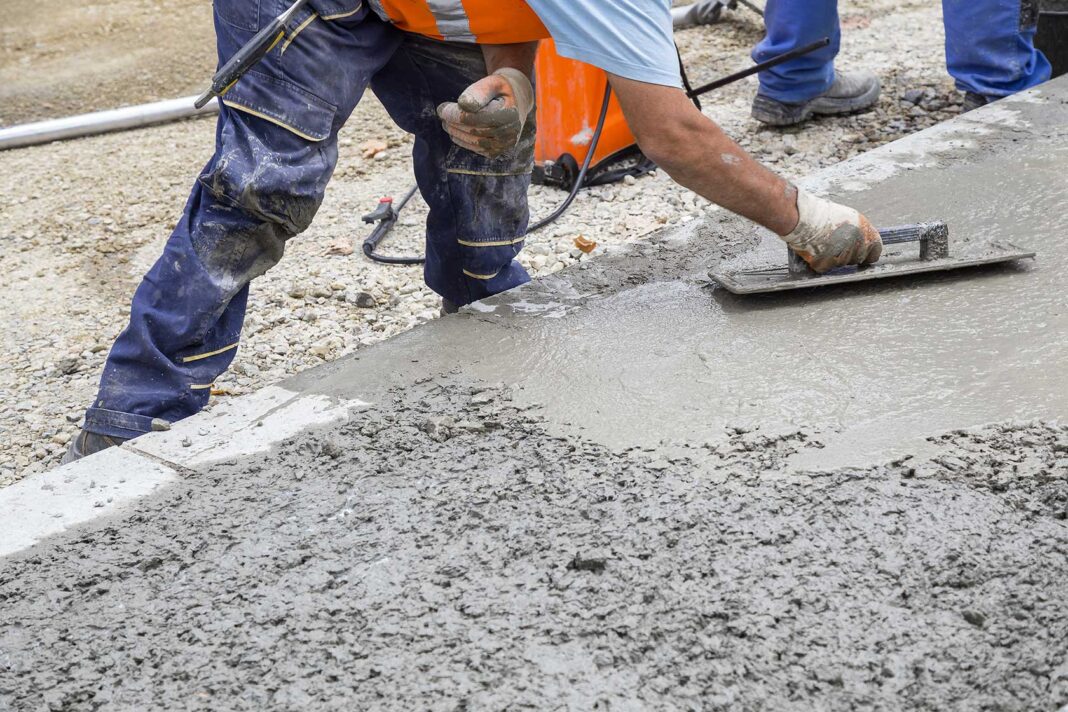 Concrete Services in Exeter