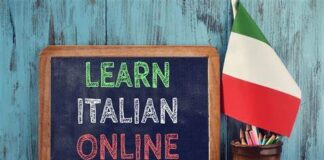 Find A Quick Way to LEARN ITALIAN ONLINE