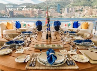How Is Dining On A Yacht Different From A Restaurant
