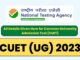 How to Apply Online for CUET UG 2023
