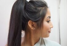 How to Style Your Hair to Hide an Uneven Hairline