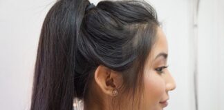 How to Style Your Hair to Hide an Uneven Hairline