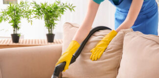 Important Information and Tips for Upholstery Cleaning