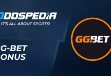 GG.Bet Bonuses & Promo Codes From April 2023