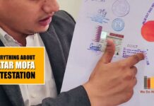 Streamlining Legalization: MOFA Attestation Services in Qatar Made Easy